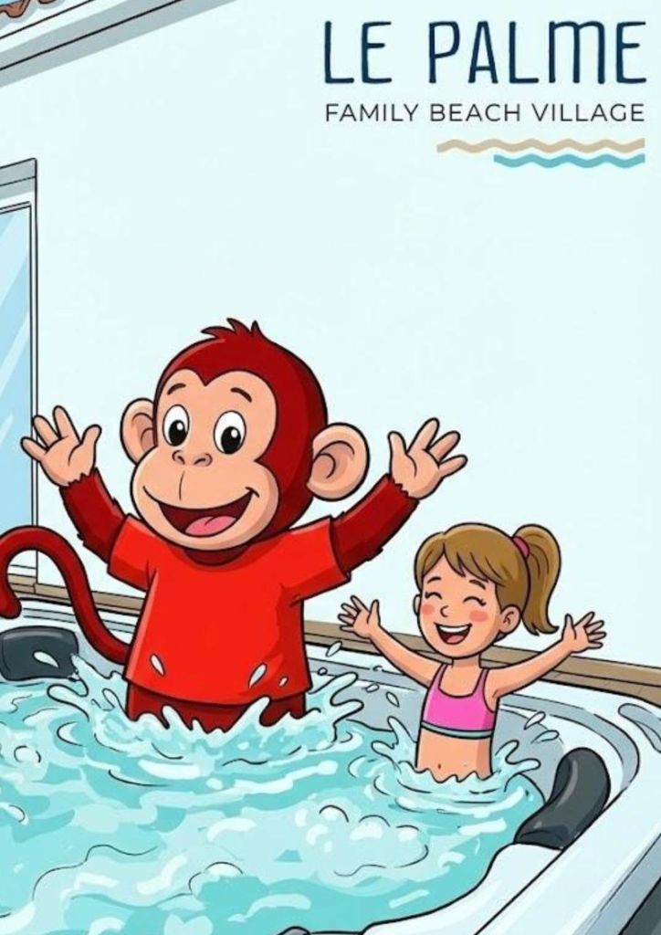 Piscina Le Palme